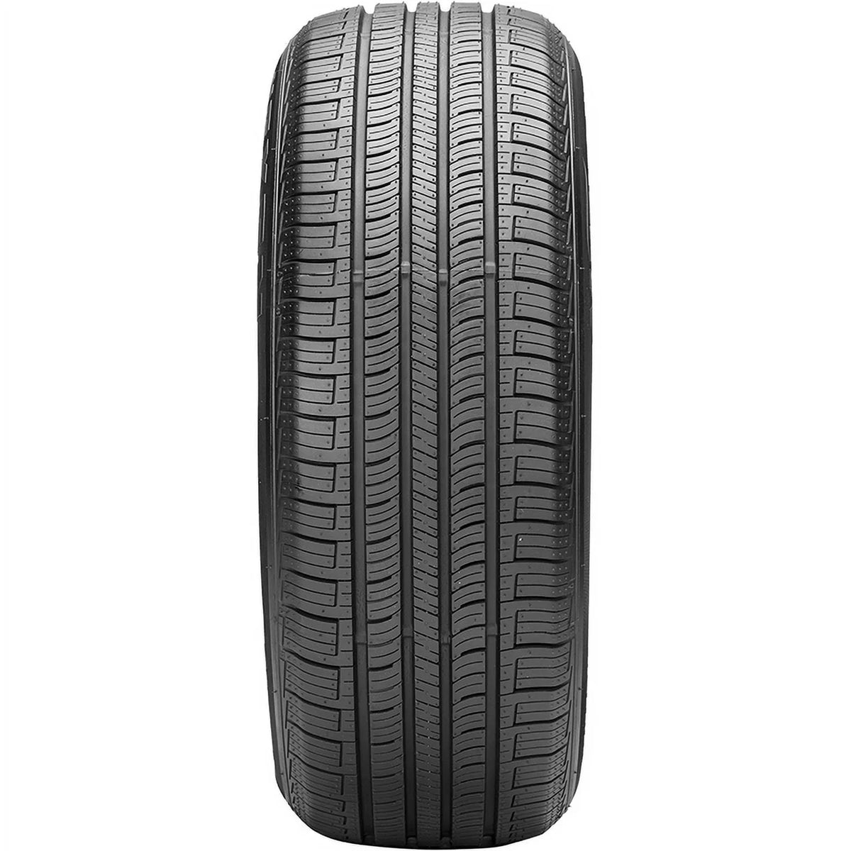 Pair of 2 (TWO) Nexen N'Priz AH5 195/65R15 89T ASize All Sizeeason A/Size Tires Fits: 2009-12 Honda Civic Hybrid-L, 2010-11 Toyota Prius Base