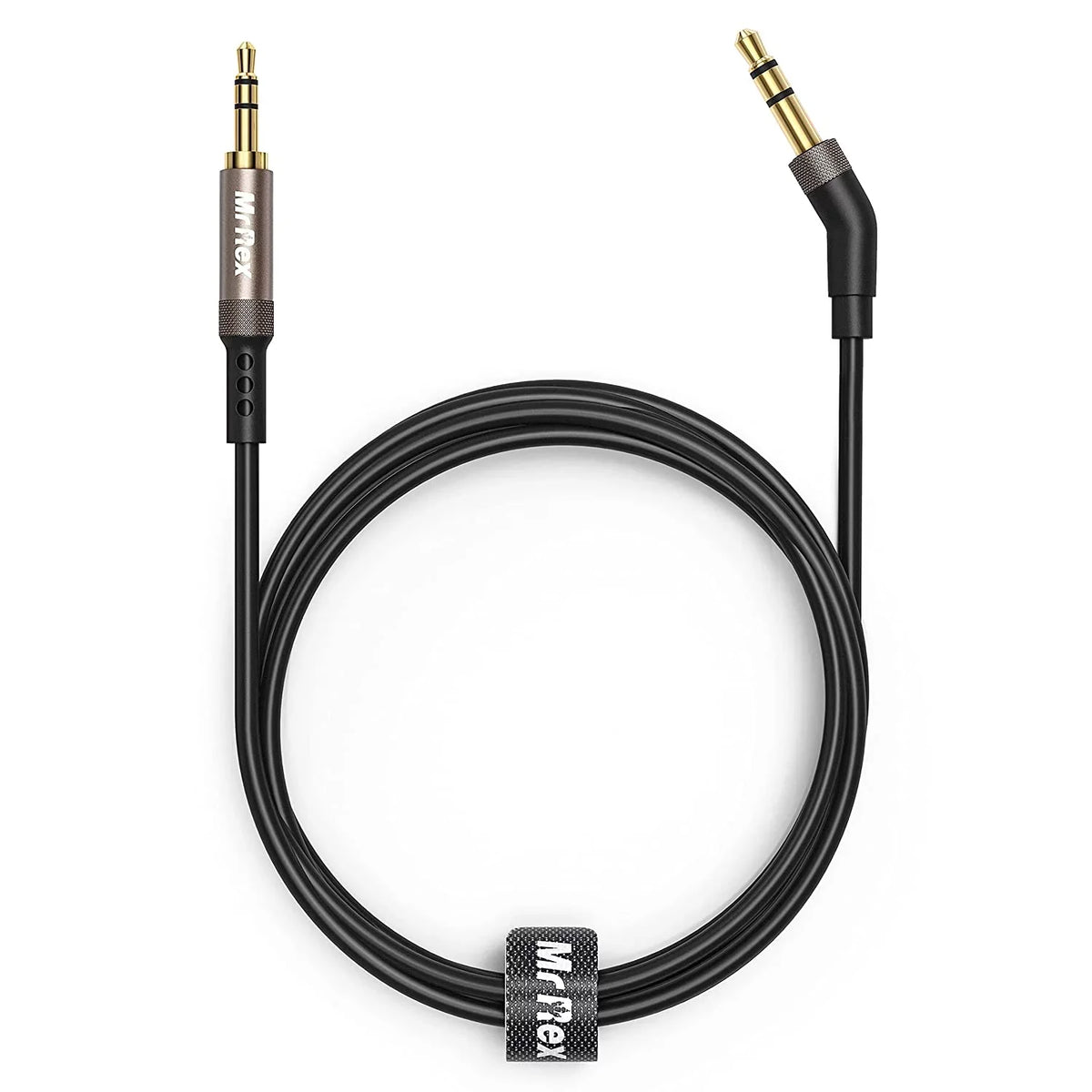 Mr Rex 3.5mm to 2.5mm Aux Cable Cord for Bose 700 QuietComfort QC45 QC35II QC35 QC25 Noise Cancelling Headphones, JBL