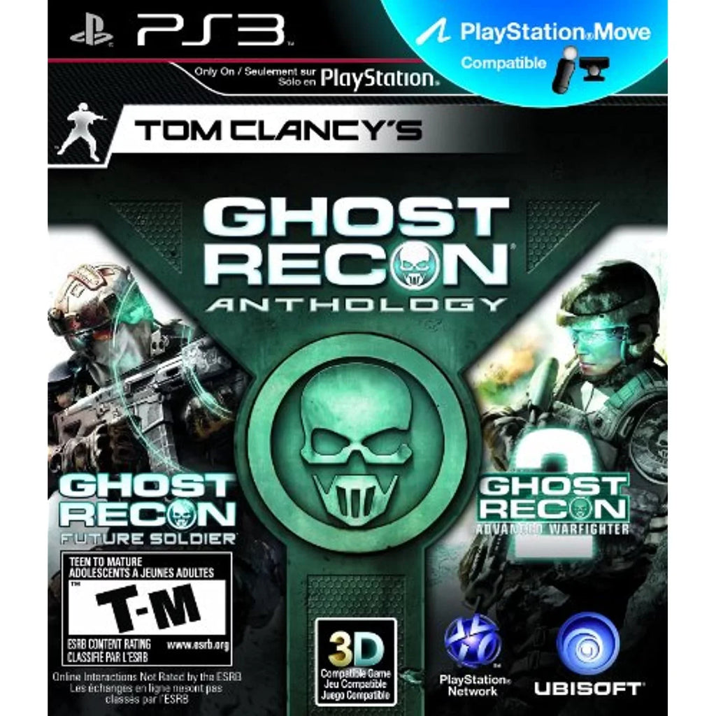 Ghost Recon Anthology