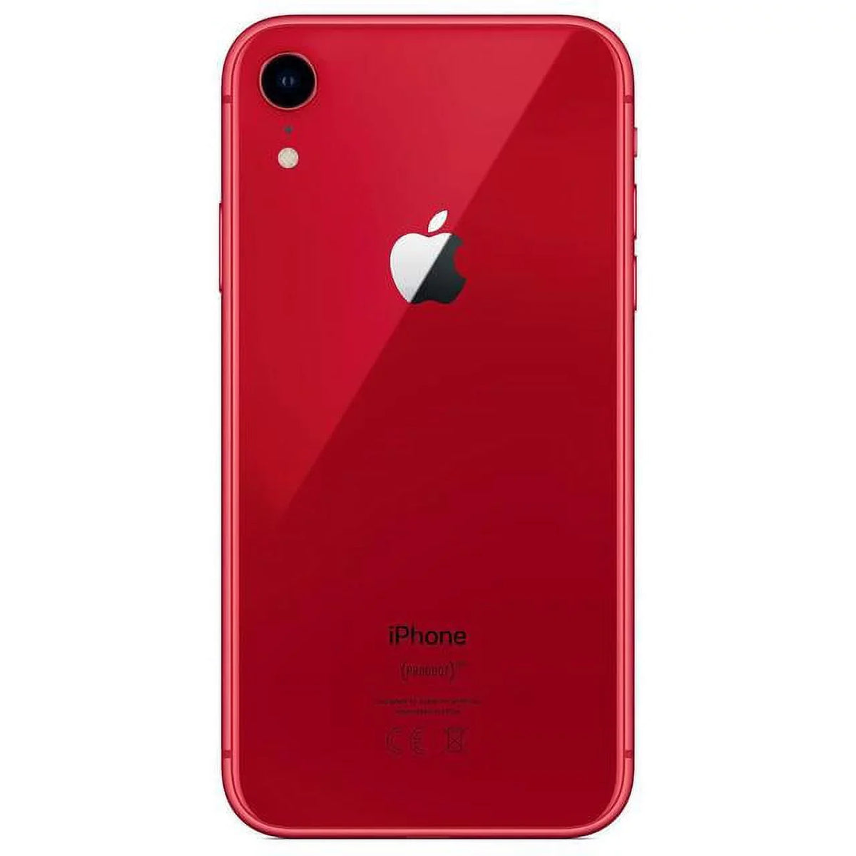 Pre-Owned Apple iPhone XR - Carrier Unlocked - 128GB Red (Like New)