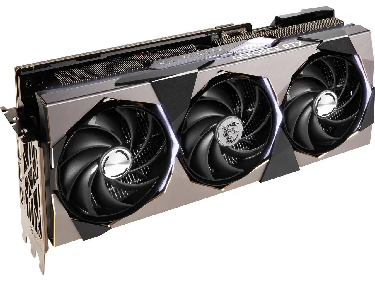 MSizeI Sizeuprim X GeForce RTX 4080 16GB GDDR6X PCI Express 4.0 Video Card RTX 4080 16GB SizeUPRIM X