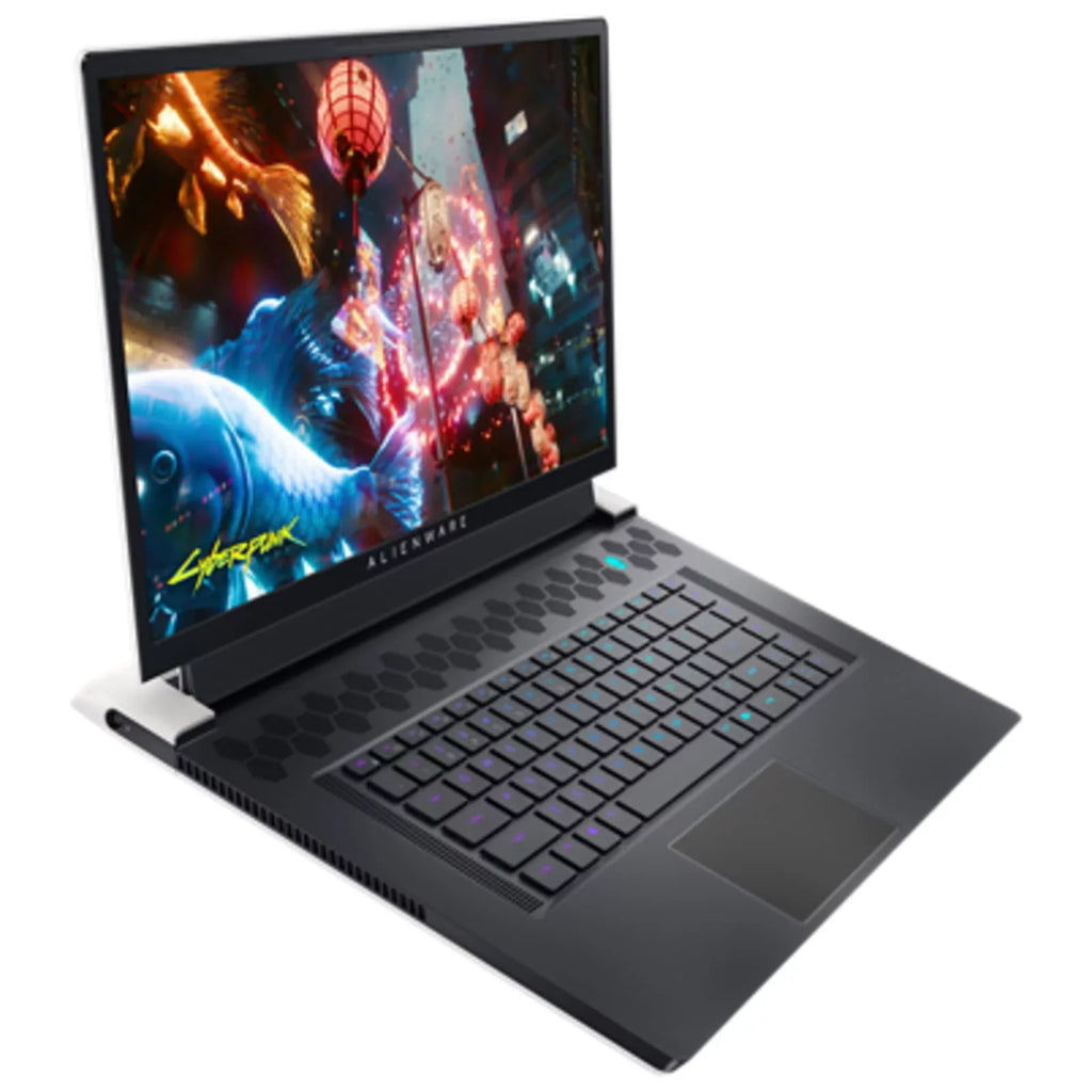 Restored Dell Alienware X17 R2 Gaming Laptop (2022) | 17.3" 4K | Core i7 - 1TB SizeSizeD - 16GB RAM - 3070 Ti | 14 Cores @ 4.7 GHz - 12th Gen CPU - 8GB GDDR5 (Refurbished)