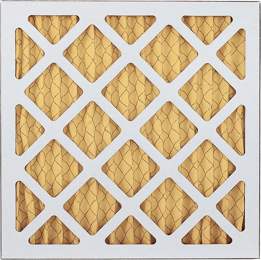 Filterbuy 30x30x1 MERV 11 Pleated HVAC AC Furnace Air Filters (6-Pack)