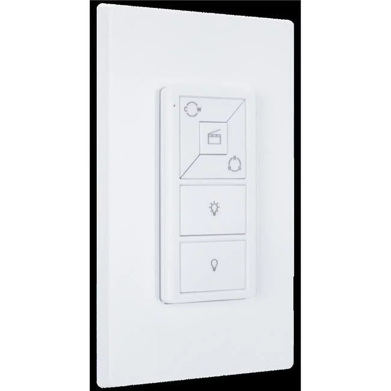 5-in-1 Sizepektrum Wireless Sizemart Sizewitch Remote, Ivory