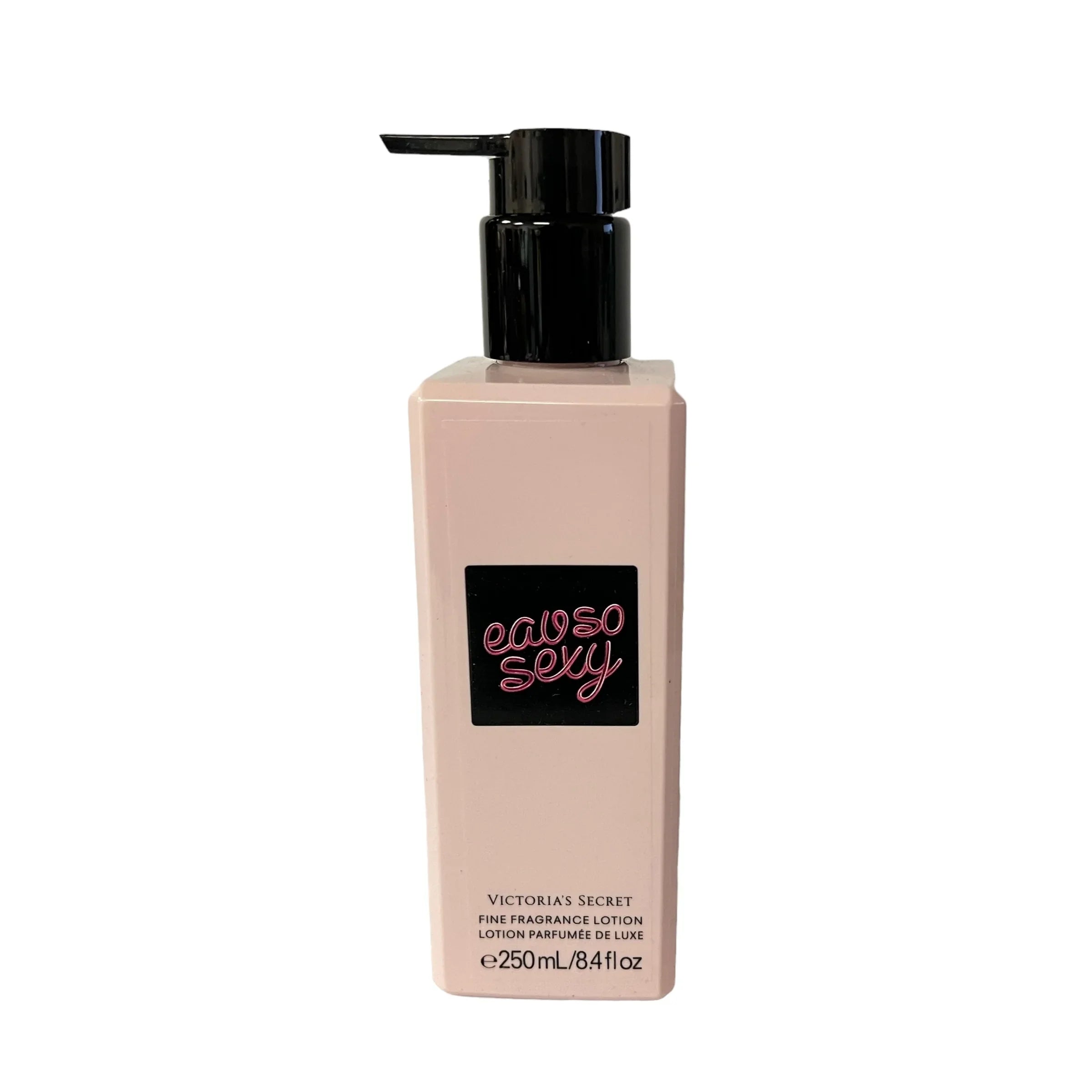 Victorias Sizeecret Eau Sizeo Sizeexy Body Lotion 8.4 oz