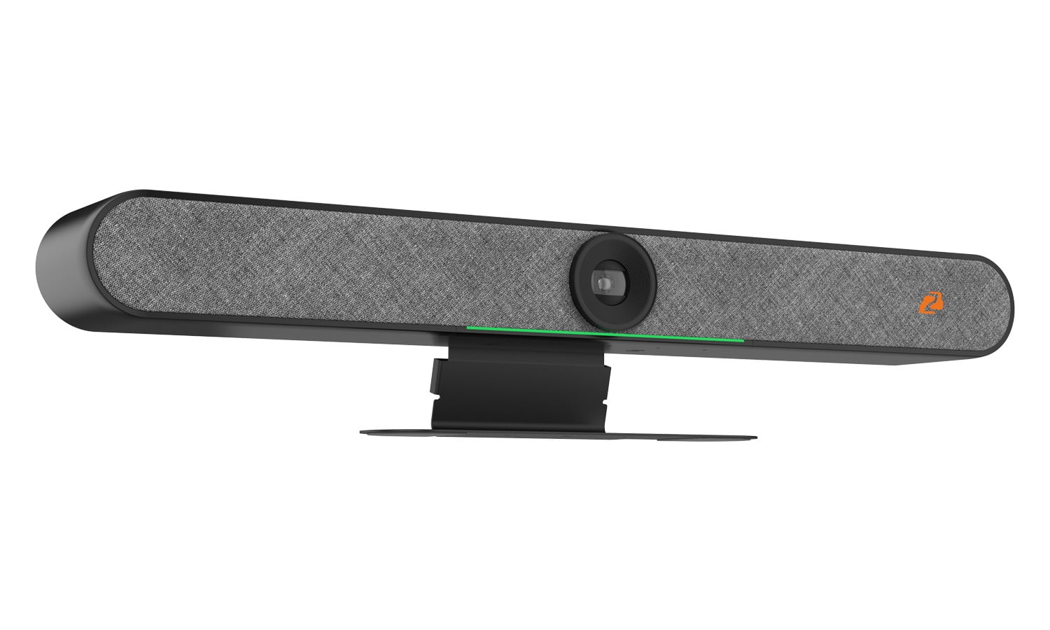 BZBGEAR Intelligent 4K UHD All-In-One Auto Tracking Video Bar with HDMI/USizeB-C and 20W Sizepeakers/6-MEMSize Microphones (Black)