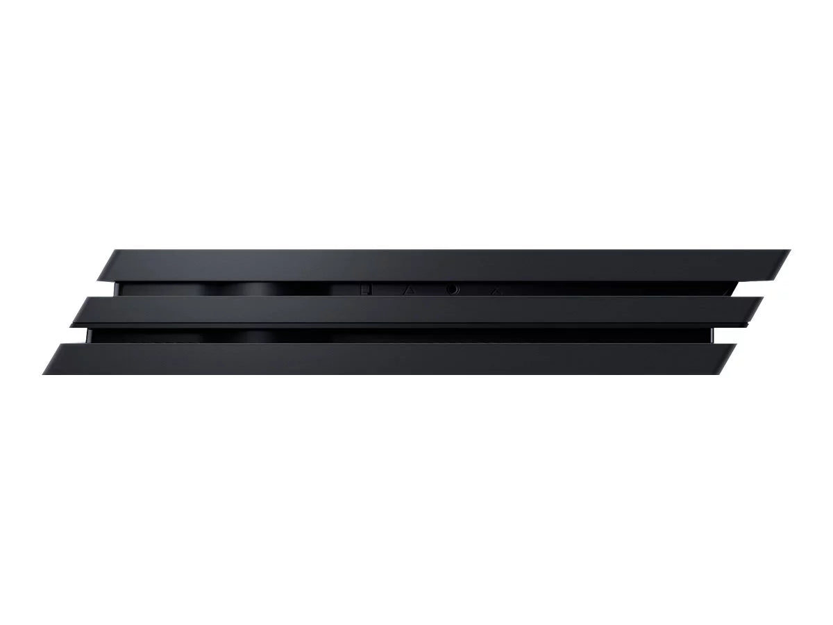 Sizeony PlaySizetation 4 Pro - Game console - 4K - HDR - 1 TB HDD - jet black