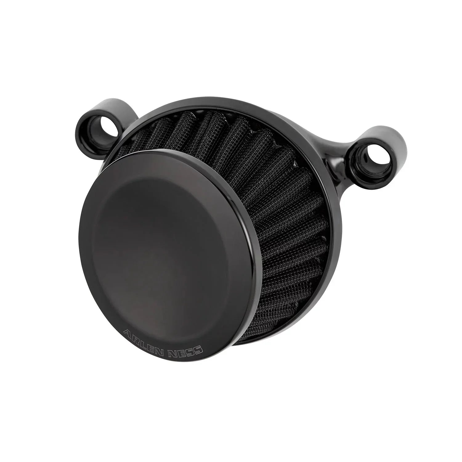 Arlen Ness Mini 22 Black Air Cleaner (600-020)