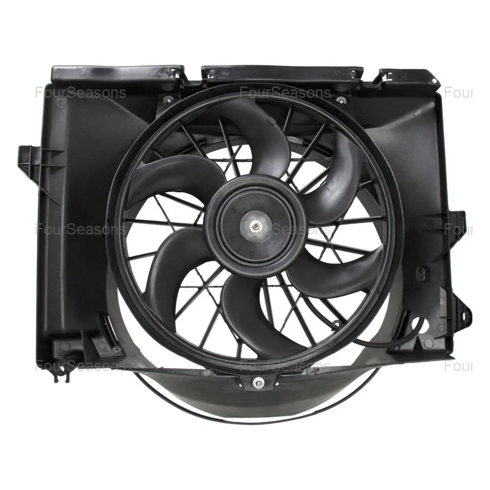 four seasons 75284 a/c condenser fan assembly 4 seasons 75284 four seasons engin Fits select: 1995-1997 FORD CROWN VICTORIA, 1995-1997 MERCURY GRAND MARQUISize