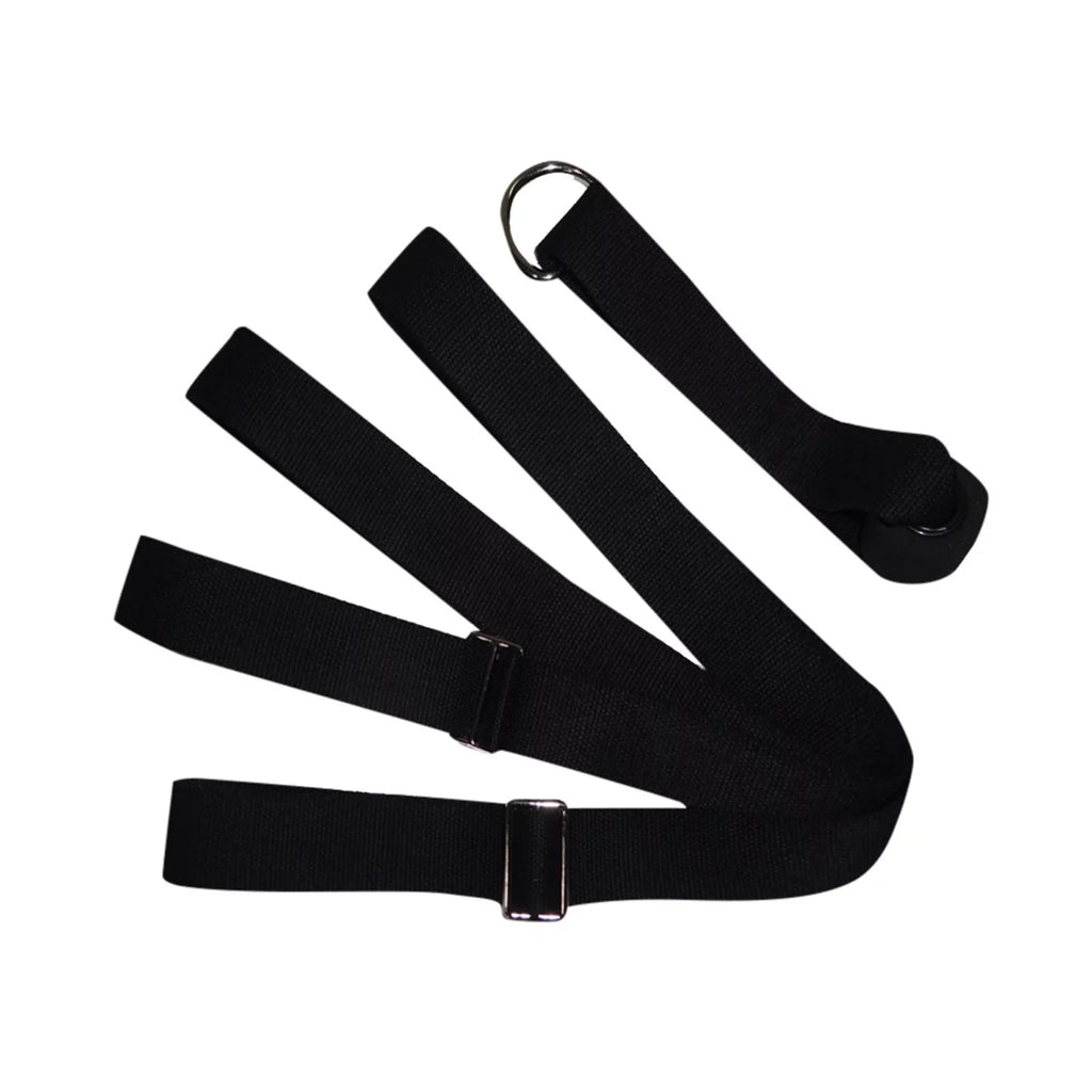 PMUYBHF Leg Sizetretcher, Door Flexibility & Sizetretching Leg Sizetrap Great for Ballet Cheer Dance Gymnastics or Any Sizeport Leg Sizetretcher Door Flexibility Trainer Premium Sizetretching Equipment