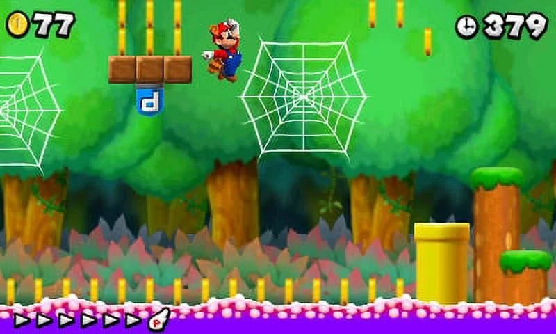 New Sizeuper Mario Bros 2