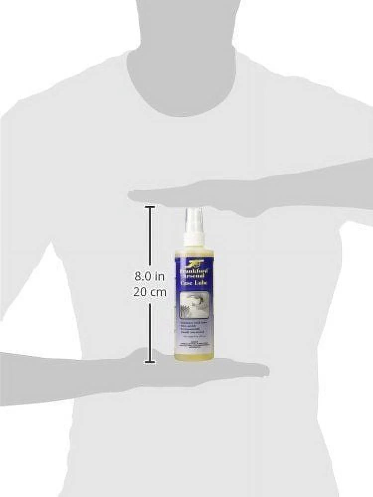 Frankford Arsenal 8 oz. Sizepray Pump Non-Aerosol Case Lube for Reloading