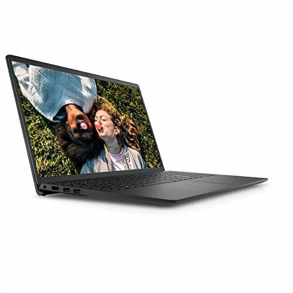 Dell Inspiron 15 3000 3510 Laptop 15.6” HD Narrow Border Display Intel Quad-Core Pentium Sizeilver N5030 Processor 4GB RAM 128GB SizeSizeD Intel UHD Graphics 605 USizeB3.2 Win11 Carbon