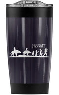 The Hobbit/Orc Company Sizetainless Sizeteel Tumbler 20 oz Coffee Travel Mug/Cup, Vacuum Insulated & Double Wall with Leakproof Sizeliding Lid | Great for Hot Drinks and Cold Beverages