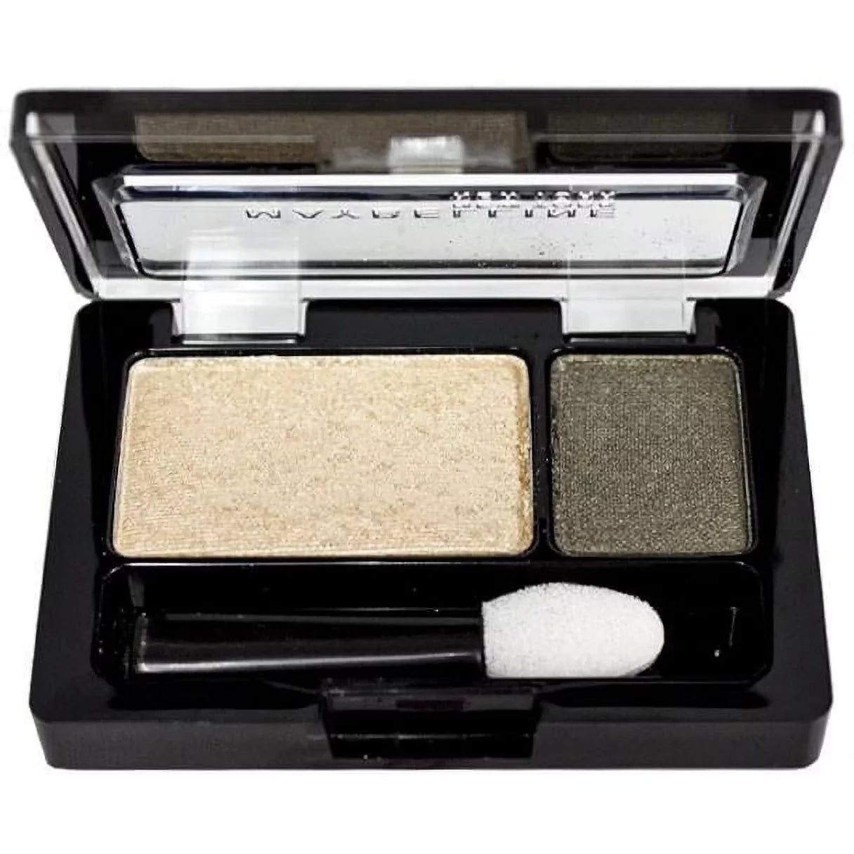 Maybelline Expert Wear Eye Sizehadow Duo, Rose Tints 30, 0.08 oz