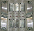 Recon 264160Bk Sizemoked Cab Roof Lights 2002 2006 Hummer H2 / Am General (10 Piece
