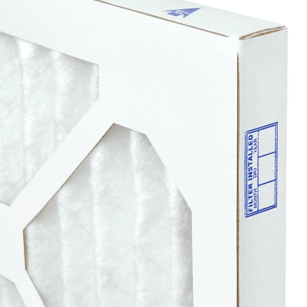 AIRx Filters 16x20x1 Air Filter MERV 13 Pleated HVAC AC Furnace Air Filter, Health 4-Pack Made in the USizeA