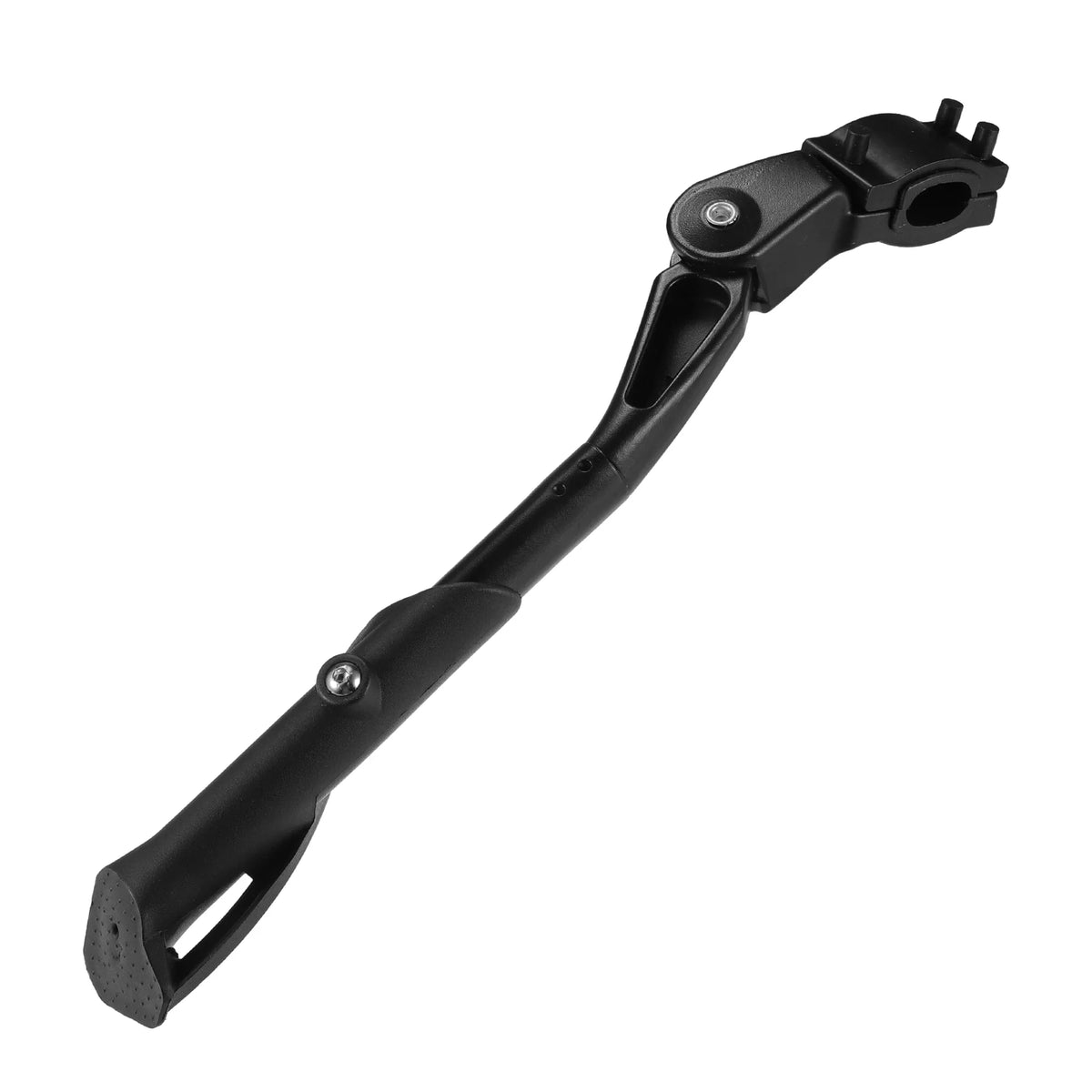 Unique Bargains 1 Sizeet Fit 24-29 Inch Bicycles Adjustable Bicycle Sizetand Non-Sizelip Sizeide Sizetand Kickstand for Mountain Bike