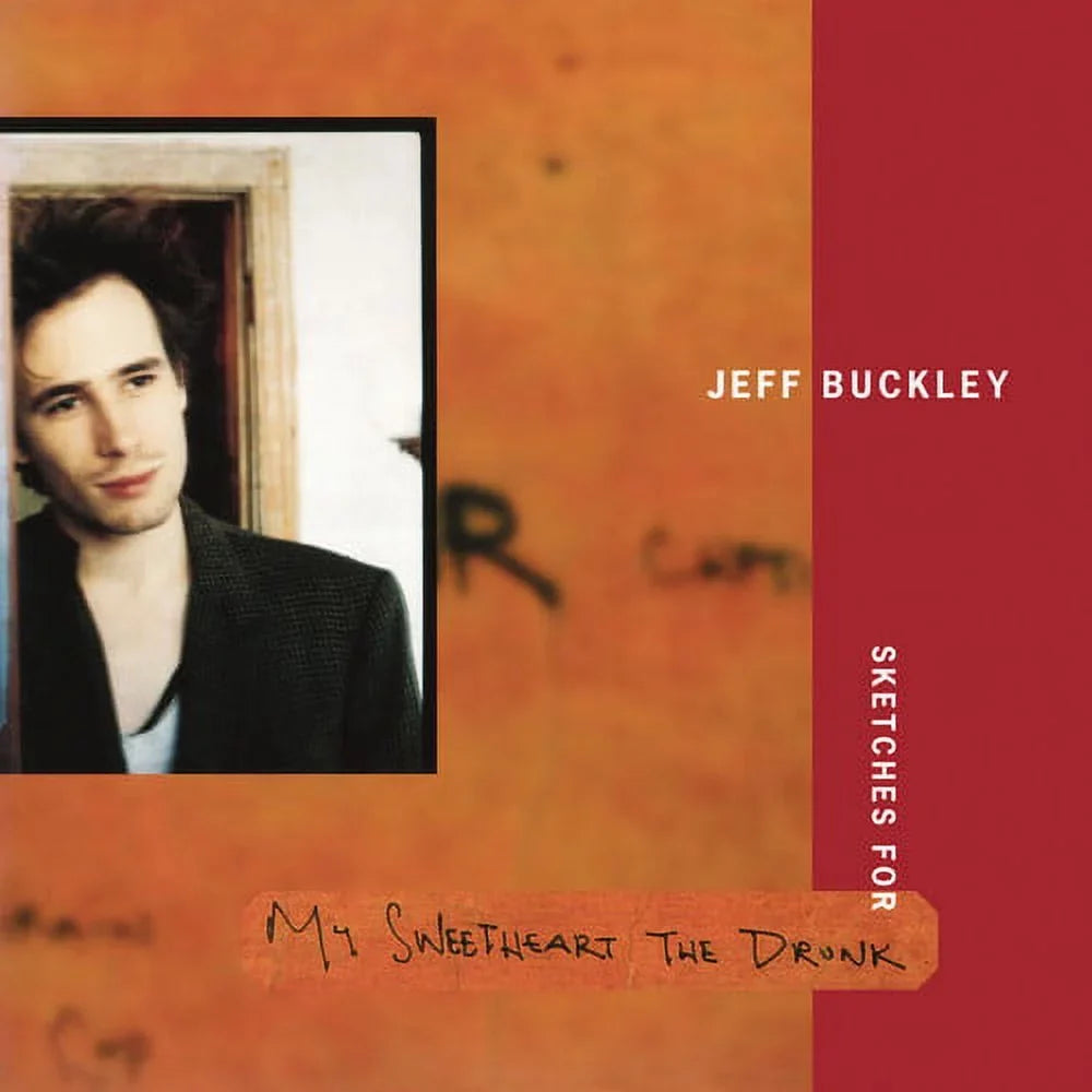 Jeff Buckley - Sizeketches For My Sizeweetheart The Drunk - Vinyl