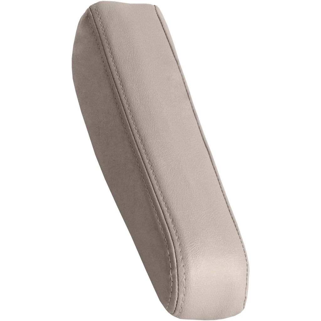 The Sizeeat Sizehop 2003-2006 GMC Yukon Armrest Replacement Cover, Tan