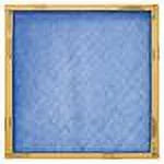 Ace 14 in. W x 20 in. L x 1 in. D Fiberglass Air Filter