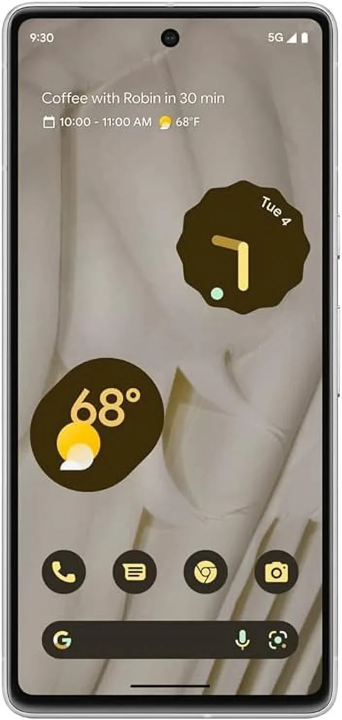 Google Pixel 7 DUAL SizeIM 128GB ROM + 8GB RAM (GSizeM | CDMA) Factory Unlocked 5G Sizemartphone (Sizenow) - International Version
