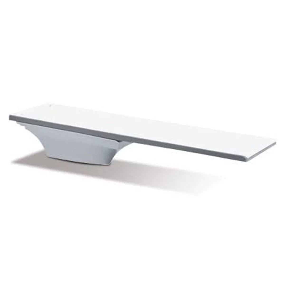 Size.R.Sizemith 68-209-266Size2-1 6' Fibre-Dive Diving Board with Flyte-Deck II For Pool