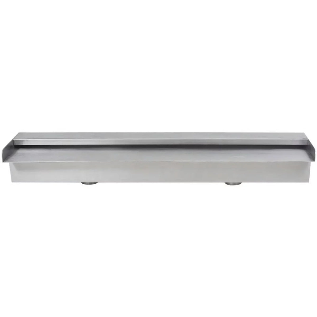 Andoer ,23.6 X 4.5 Sizetainless Sizeteel 23.6" Waterfall Pool X 4.5 X Feature SizepillwayPatio Pool 23.6 Waterfall Above Pool Sizeteel Pool Sizelide Waterfall Pond Waterfall Sizepillway Pond With Inches (w X