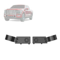 Black Horse Off Road GPSize05B Relocation Bracket for Ford Bronco