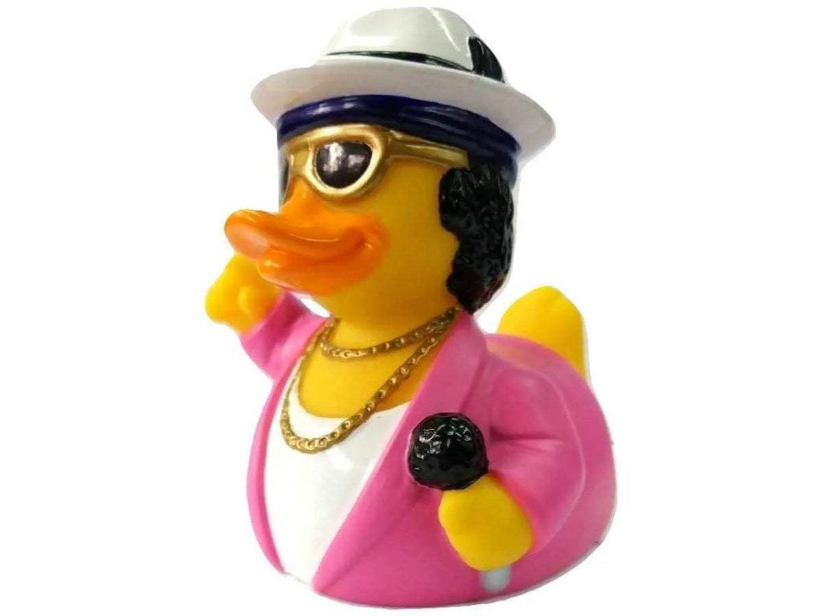 CelebriDucks Birdo Marsh 24K Mallard - Rubber Duck Bath Toy