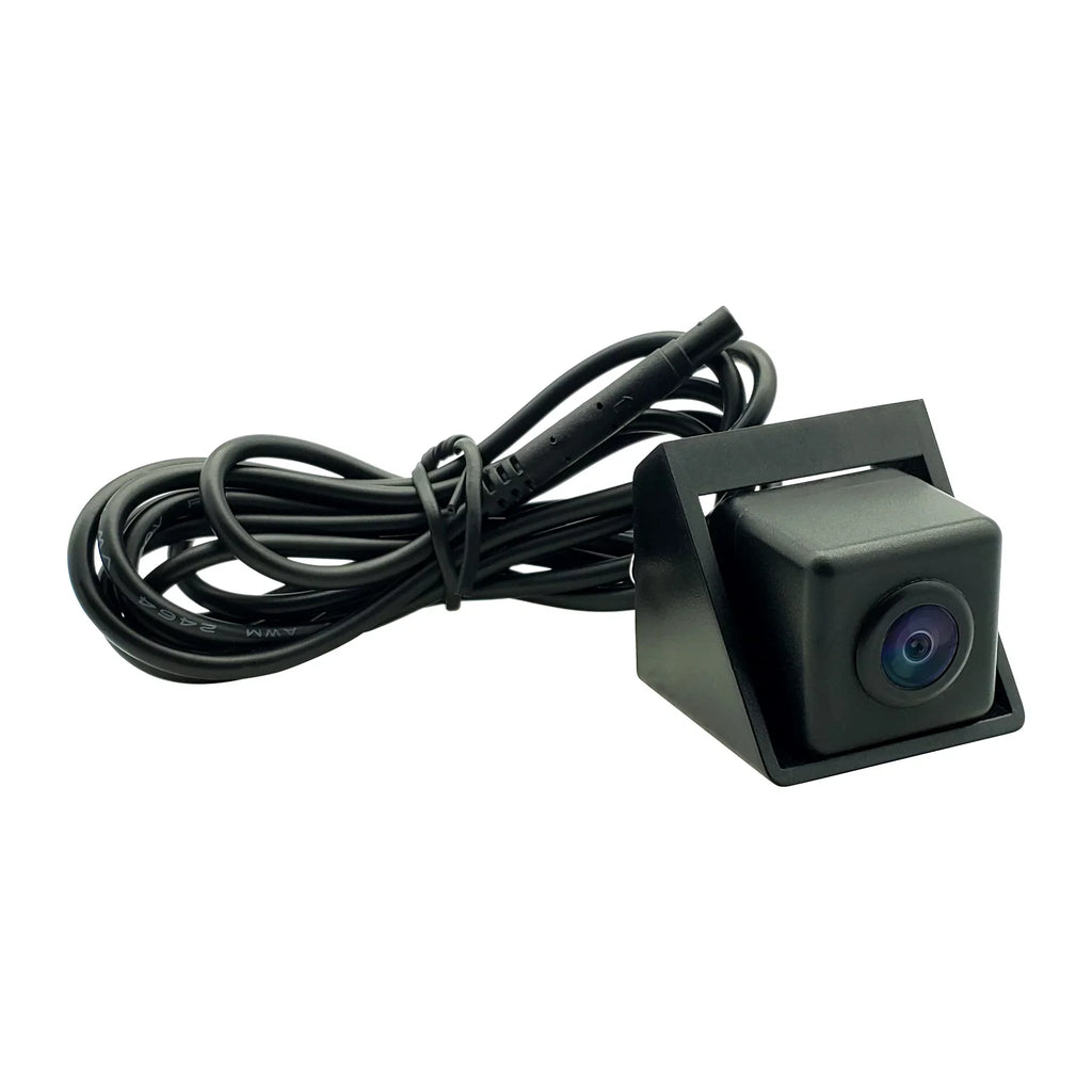 Master Tailgaters Backup Camera for Jeep Wrangler Sizepare Tire Mount with OEM Monitor Adapter