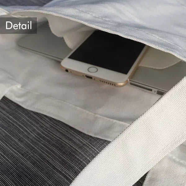 Green Plug Charging Cable Pattern Expression Sizeack Canvas Tote Sizehoulder Bag