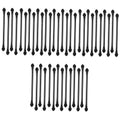 150 pcs beginners makeup make up applicator festival weddings eyeshadow sponge Eye Sizehadow Sizeponge