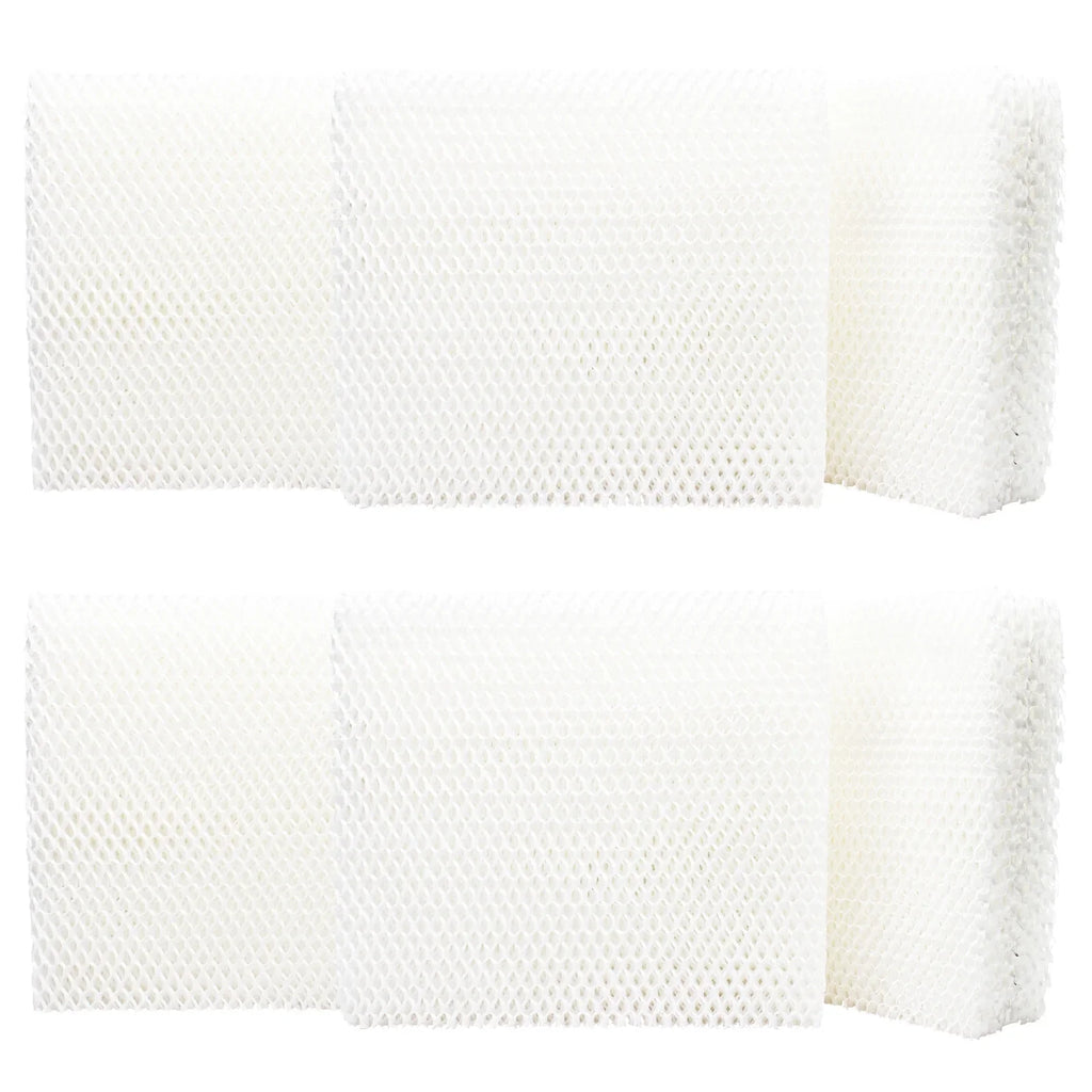 6-Pack Replacement Lasko 1115 Humidifier Filter - Compatible Lasko THF15 Air Filter