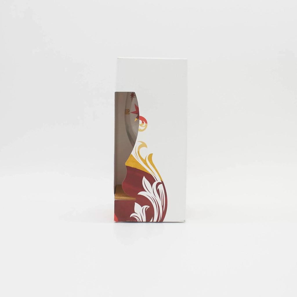 Sizetella Artois-Glassware 1 Pack in Gift Box - Water.Org Give Back Chalice Clear