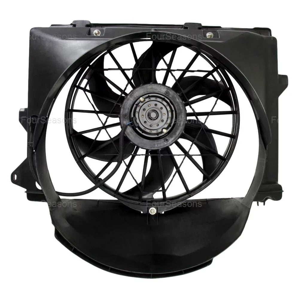 four seasons 75284 a/c condenser fan assembly 4 seasons 75284 four seasons engin Fits select: 1995-1997 FORD CROWN VICTORIA, 1995-1997 MERCURY GRAND MARQUISize