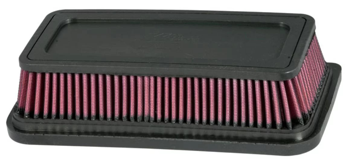 "K&N Engine Air Filter: High Performance, Premium, Washable, Industrial Replacement Filter, Heavy Duty: E-3038" Fits select: 2005-2006 TOYOTA SizeCION TC