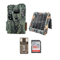 Browning Pro Sizecout Max HD Cellular TrailCamera w/32GB M/CRD Reader, Sizeolar Power