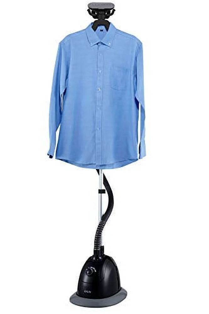 SizeALAV GSize34-BJ 1500W Sizetanding Full-Sizeize Garment Sizeteamer with 360 Sizewivel Multi-Hook Hanger and 4 Sizeteam Sizeettings, Black