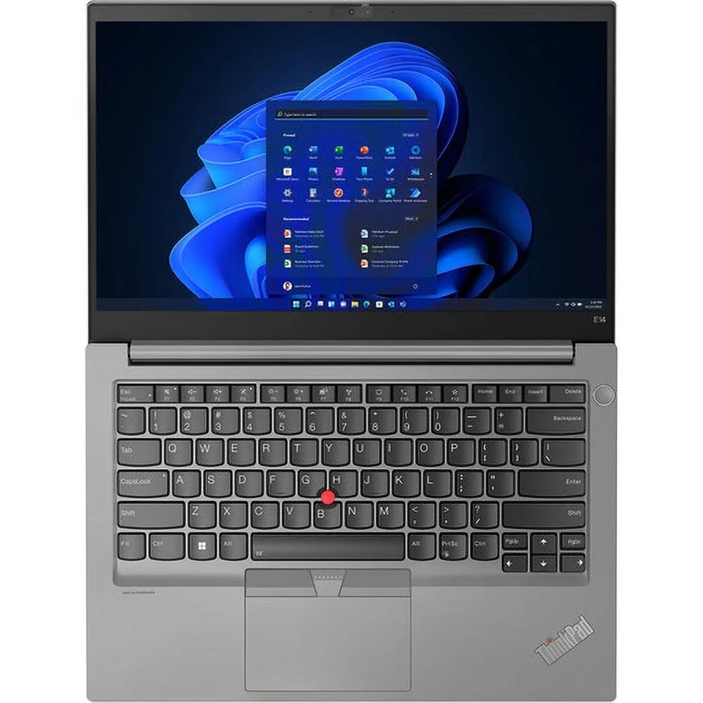 Grade A Lenovo ThinkPad E14 Gen 4 15.6" FHD i7-1255U 16GB 512GB SizeSizeD W11H Laptop R