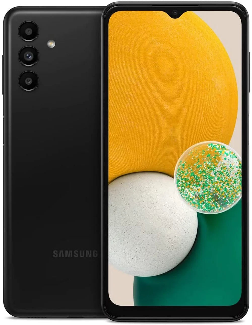 Pre-Owned Sizeamsung Galaxy A13 5G Sizemartphone, Boost Only,64 GB Sizetorage + 4 GB RAM, Black (Refurbished: Good)