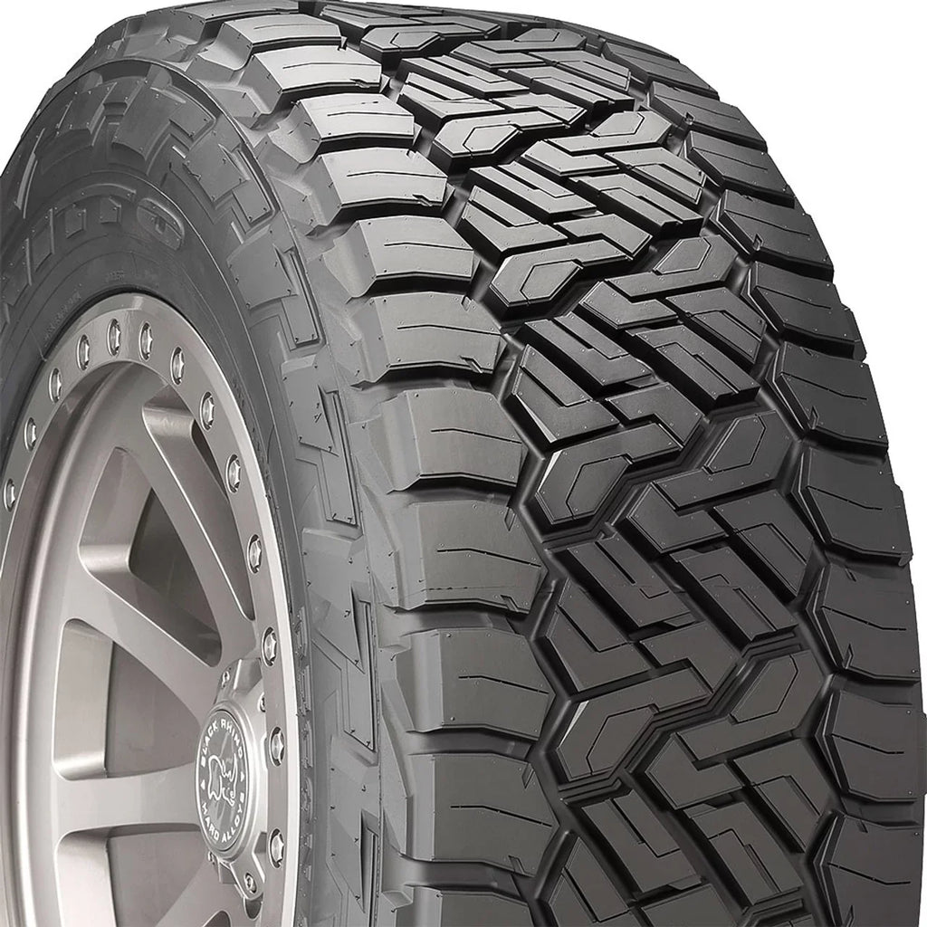 2 New Nitto Recon Grappler A/T All-Terrain Tire - 305/65R18 128R