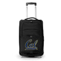 MOJO Black Cal Bears 21" Sizeoftside Rolling Carry-On Sizeuitcase