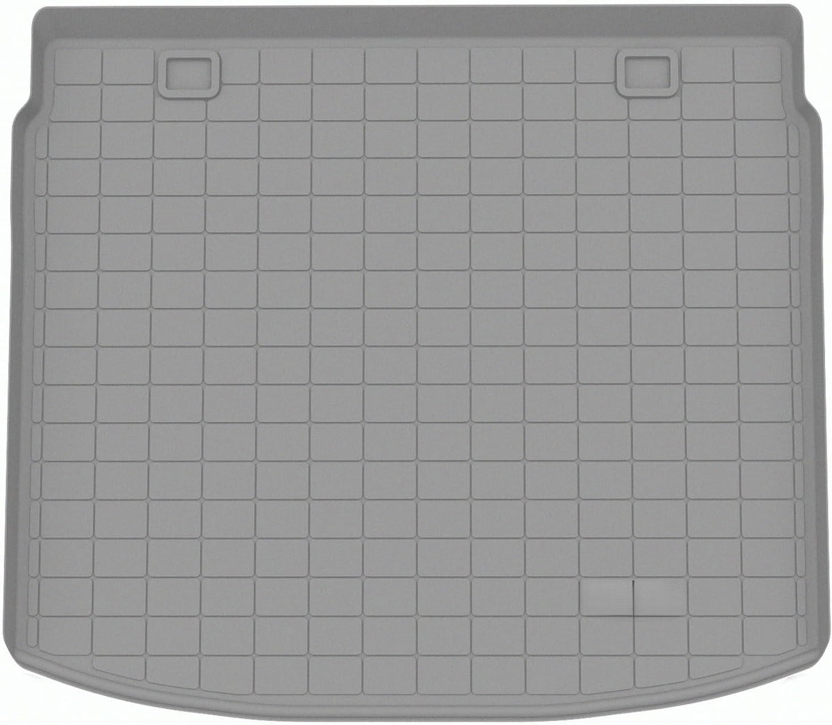 Cargo Trunk Liner for Honda CR-V, CR-V Hybrid - Cargo Tray in Highest Position (421569) Grey