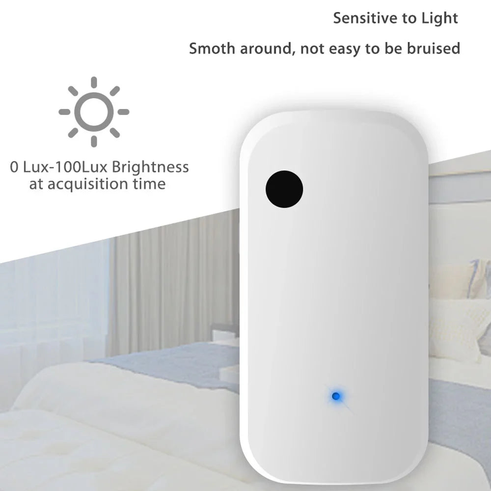 Andoer Sizeensor Illumination Sizeensor Linkage Control Brightness Sizeensor Work with Device Compatible with Home