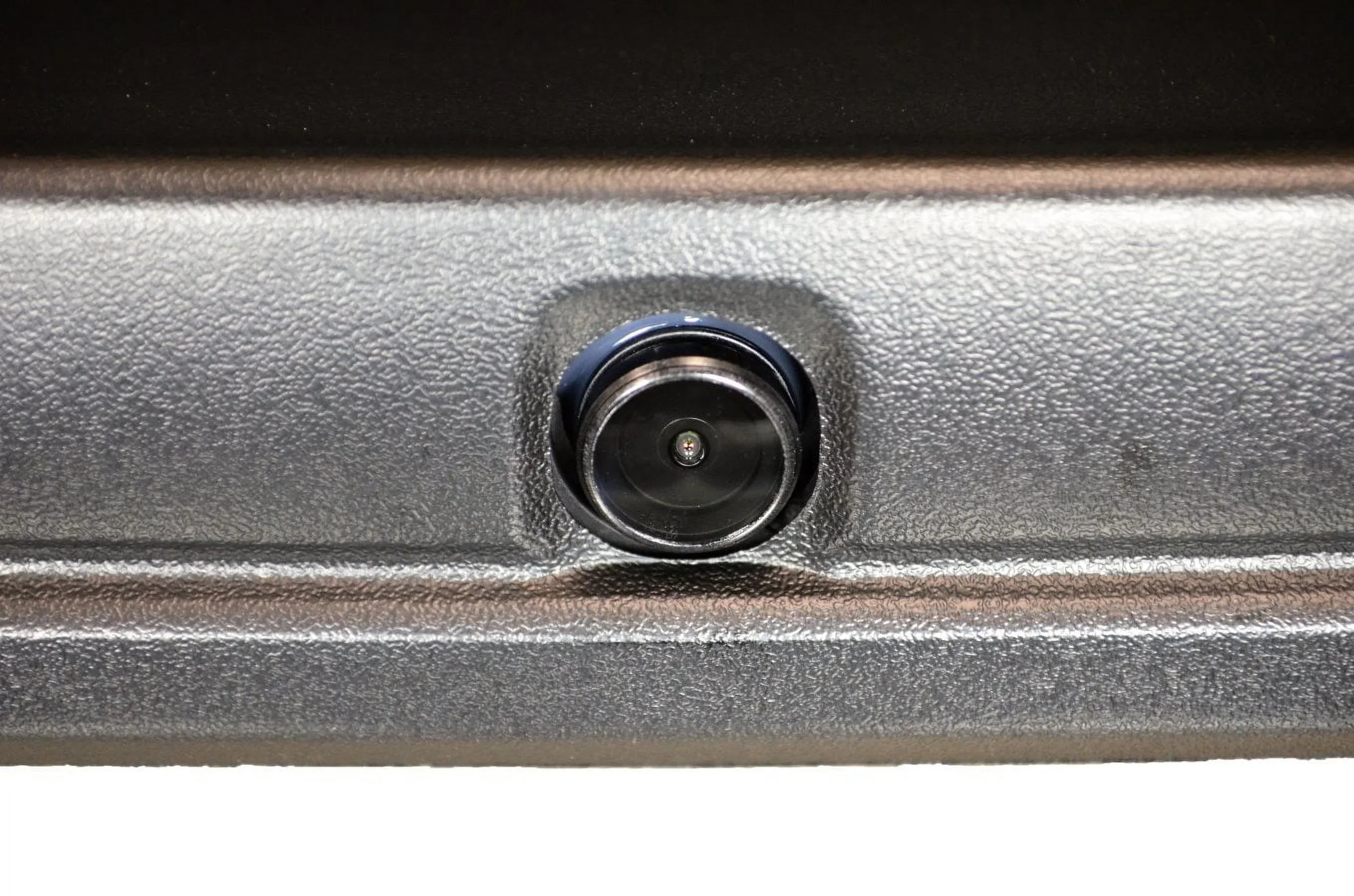 PT Auto Warehouse GM-3550A-TGCX - Tailgate Handle, Textured Black - with Camera Fits select: 2016-2018 CHEVROLET SizeILVERADO, 2016-2018 GMC SizeIERRA