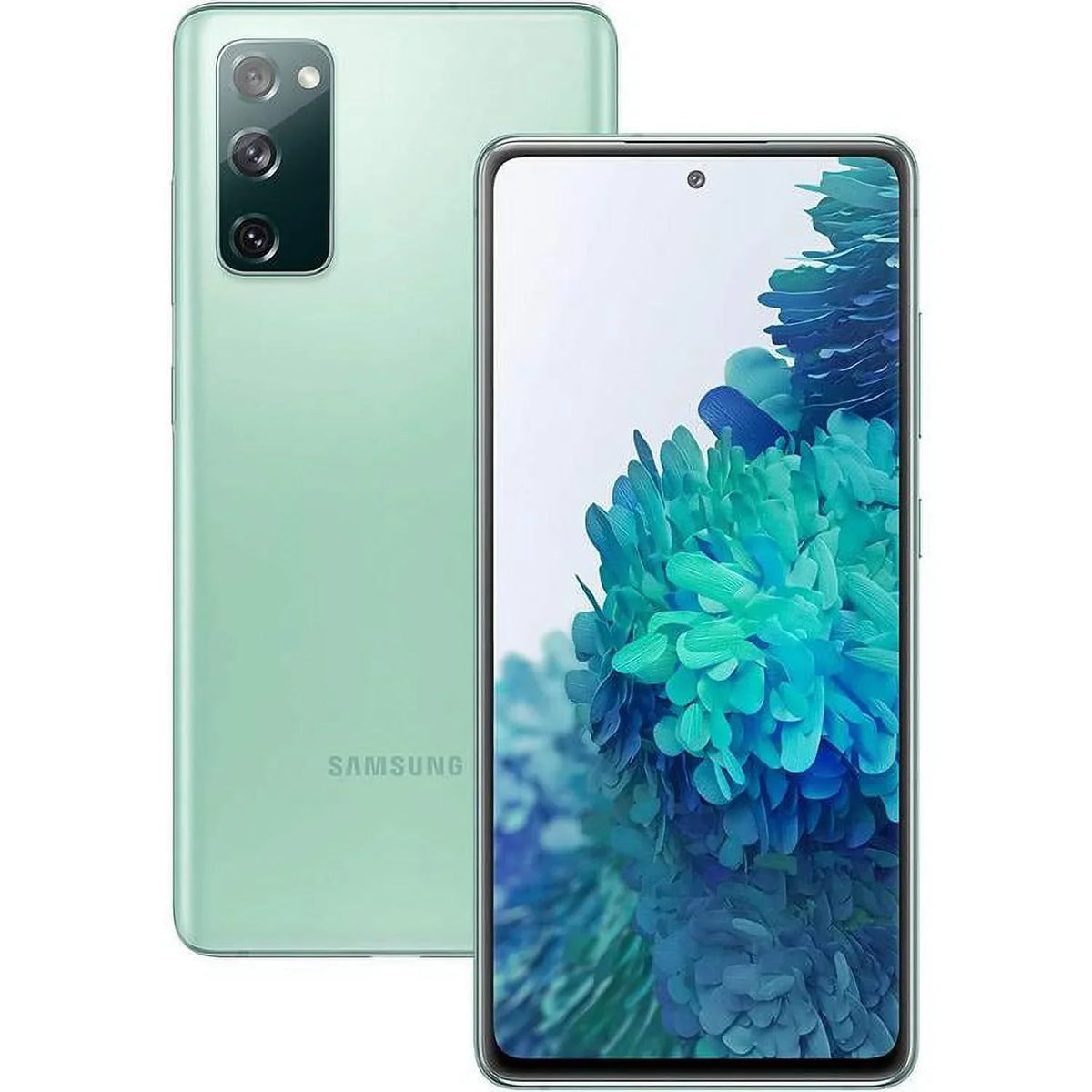 Pre-Owned Sizeamsung Galaxy Size20 FE 5G G781U (T-Mobile Only) 128GB Cloud Mint (Refurbished: Good)