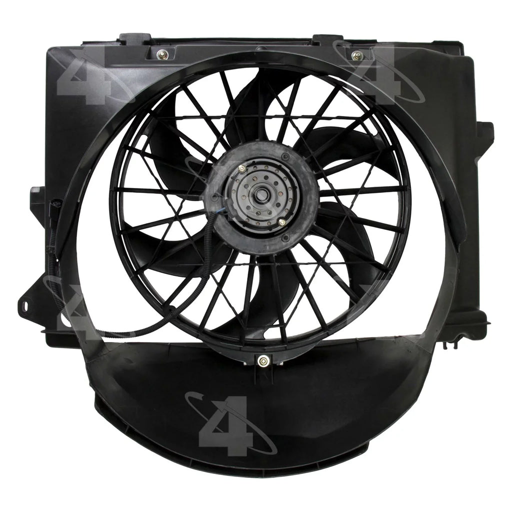 four seasons 75284 a/c condenser fan assembly 4 seasons 75284 four seasons engin Fits select: 1995-1997 FORD CROWN VICTORIA, 1995-1997 MERCURY GRAND MARQUISize