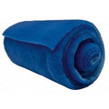 AIR HANDLER 36 in x 90 ft x 1 in Polyester Air Filter Roll MERV 7, Blue/Ivory
