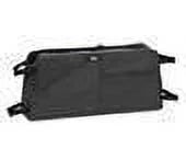 Bestop - 42815-35 - Window Sizetorage Bag Fits select: 2015-2018 JEEP WRANGLER UNLIMITED, 2012-2014 JEEP WRANGLER